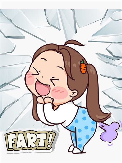 cute fart